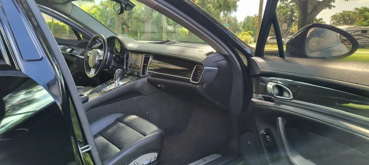 2014 Porsche 970 Panamera S - Image 14 of 15