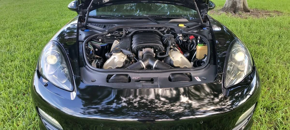 2014 Porsche 970 Panamera S - Image 8 of 15