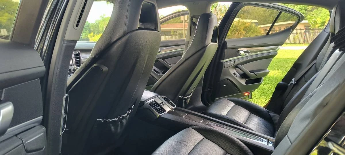 2014 Porsche 970 Panamera S - Image 11 of 15
