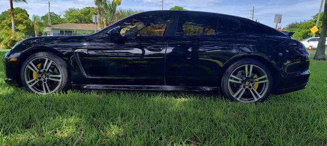 2014 Porsche Panamera S