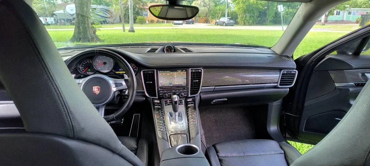 2014 Porsche 970 Panamera S - Image 10 of 15