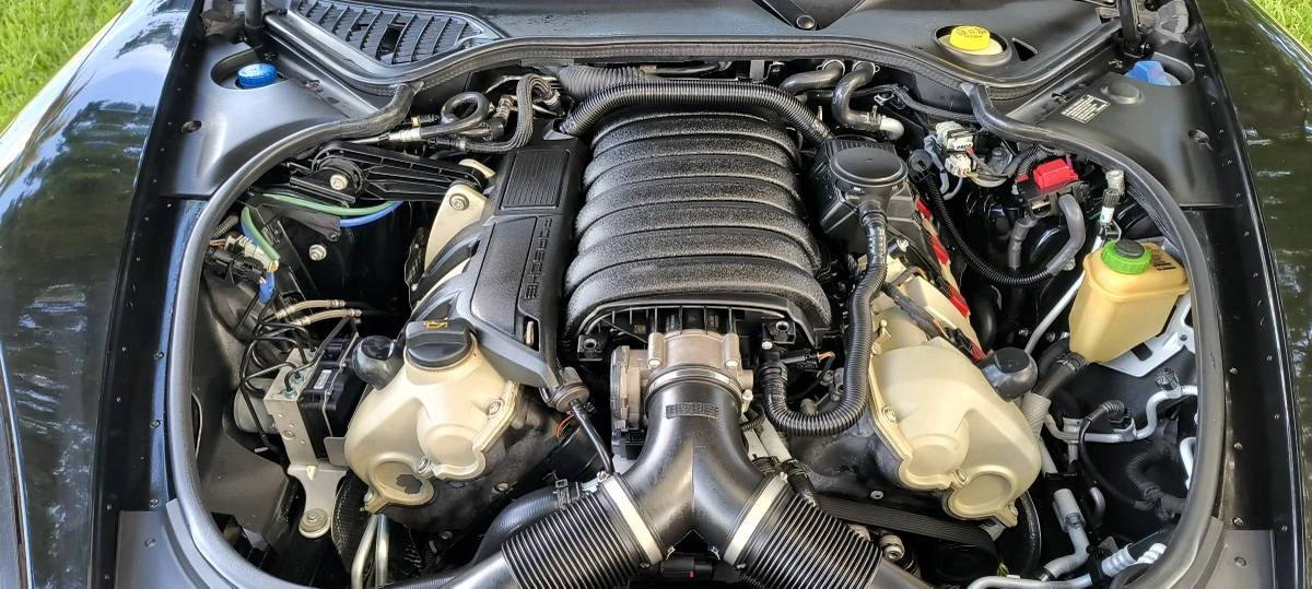 2014 Porsche 970 Panamera S - Image 6 of 15