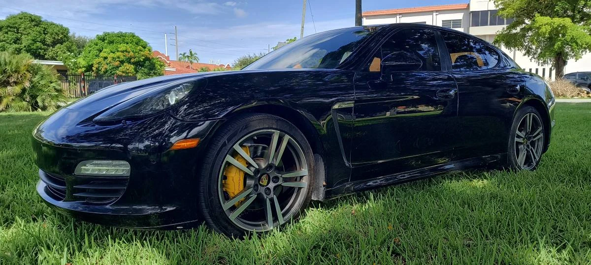 2014 Porsche 970 Panamera S - Image 5 of 15
