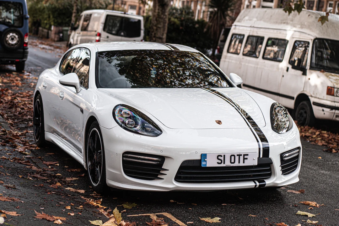 2014 Porsche 970 Panamera GTS - Image 2 of 31