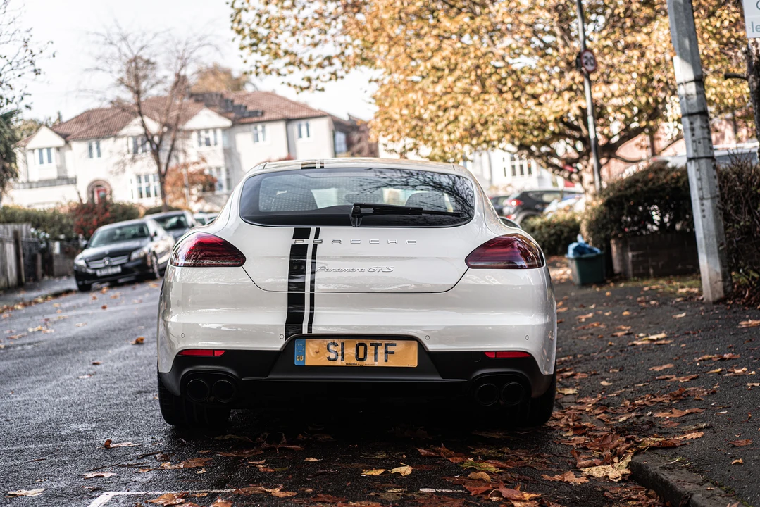 2014 Porsche 970 Panamera GTS - Image 10 of 31