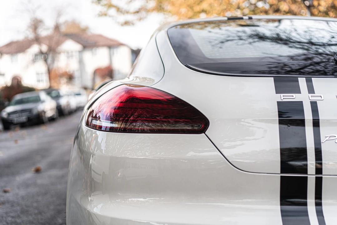 2014 Porsche 970 Panamera GTS - Image 23 of 31