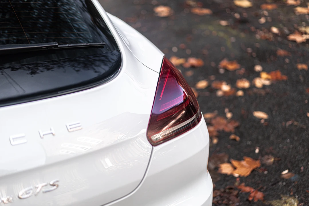 2014 Porsche 970 Panamera GTS - Image 28 of 31
