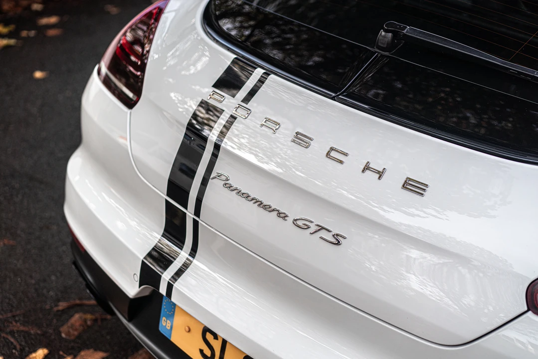 2014 Porsche 970 Panamera GTS - Image 29 of 31