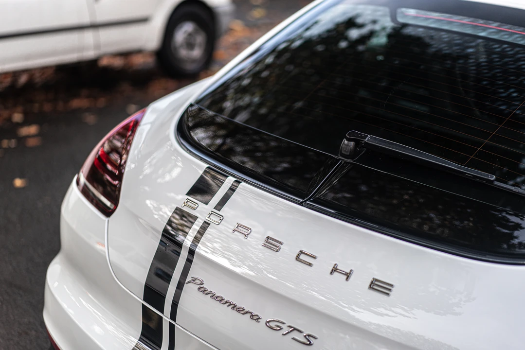 2014 Porsche 970 Panamera GTS - Image 30 of 31