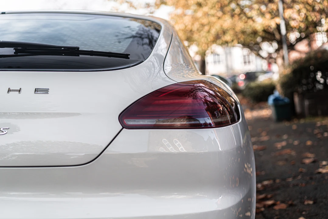 2014 Porsche 970 Panamera GTS - Image 31 of 31
