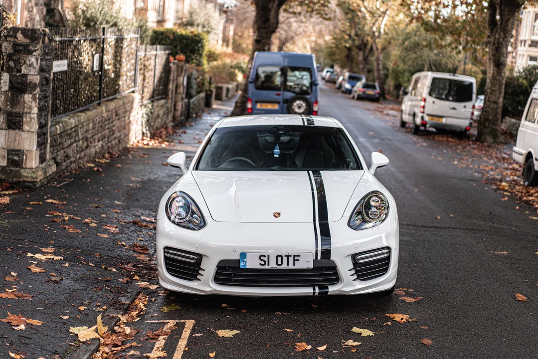 2014 Porsche 970 Panamera GTS - Image 3 of 31
