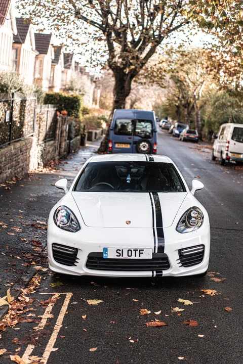 2014 Porsche 970 Panamera GTS - Image 16 of 31