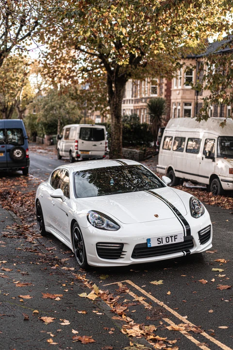 2014 Porsche 970 Panamera GTS - Image 17 of 31