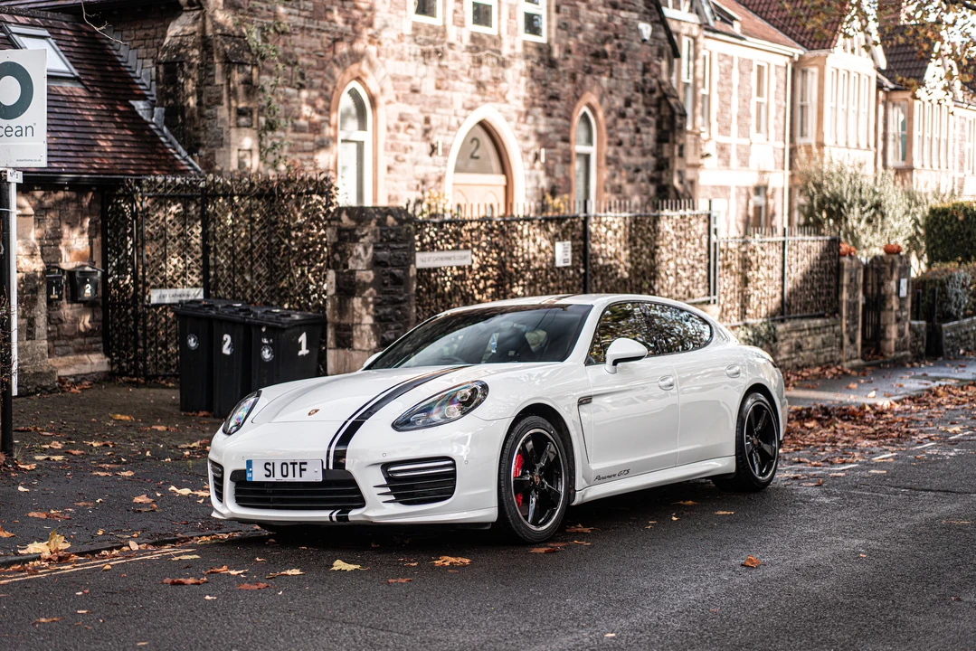 2014 Porsche 970 Panamera GTS - Image 11 of 31
