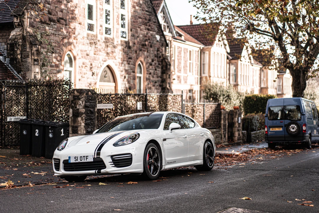 2014 Porsche 970 Panamera GTS - Image 12 of 31