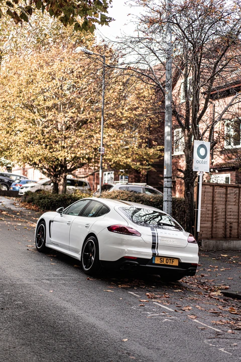 2014 Porsche 970 Panamera GTS - Image 20 of 31