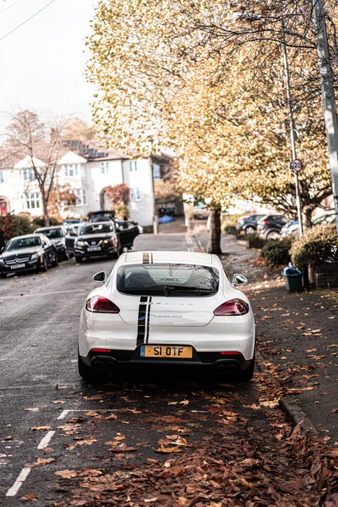 2014 Porsche 970 Panamera GTS - Image 21 of 31