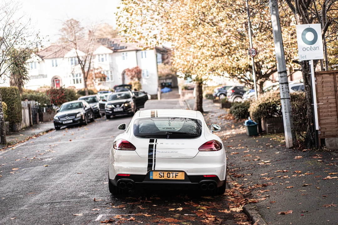 2014 Porsche 970 Panamera GTS - Image 6 of 31