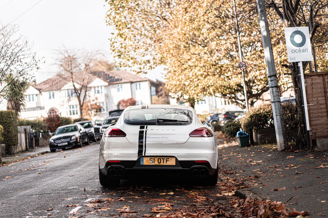 2014 Porsche 970 Panamera GTS - Image 13 of 31
