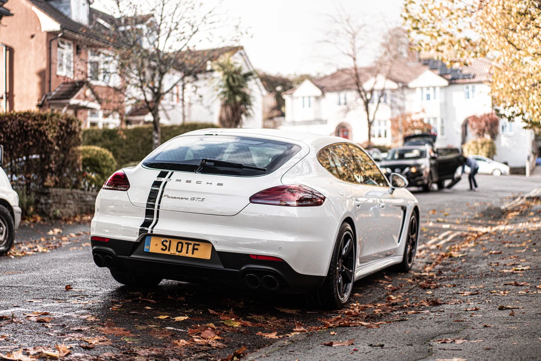 2014 Porsche 970 Panamera GTS - Image 14 of 31
