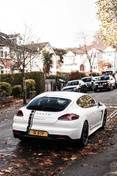 2014 Porsche 970 Panamera GTS - Image 22 of 31