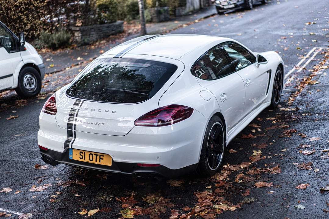 2014 Porsche 970 Panamera GTS - Image 15 of 31