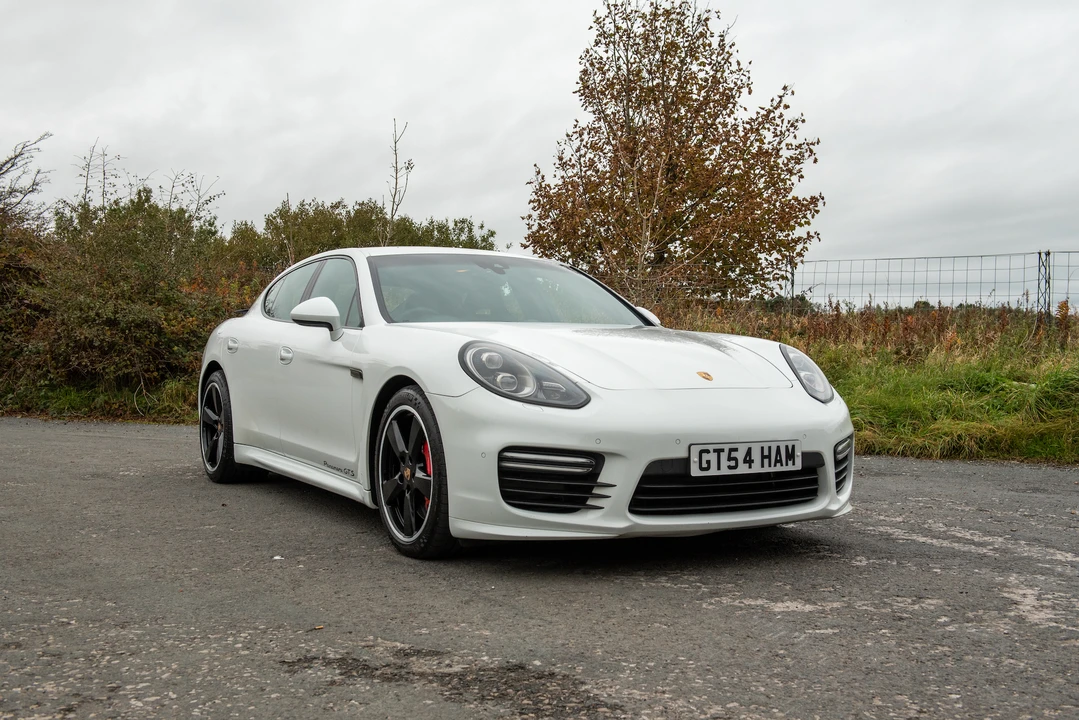 2014 Porsche 970 Panamera GTS - Image 3 of 31