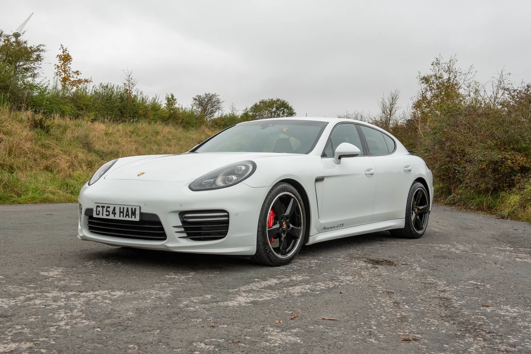 2014 Porsche 970 Panamera GTS - Image 4 of 31