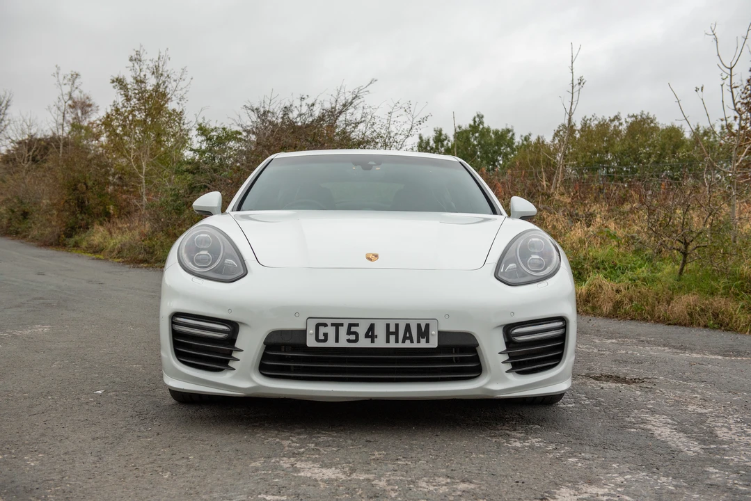2014 Porsche 970 Panamera GTS - Image 5 of 31
