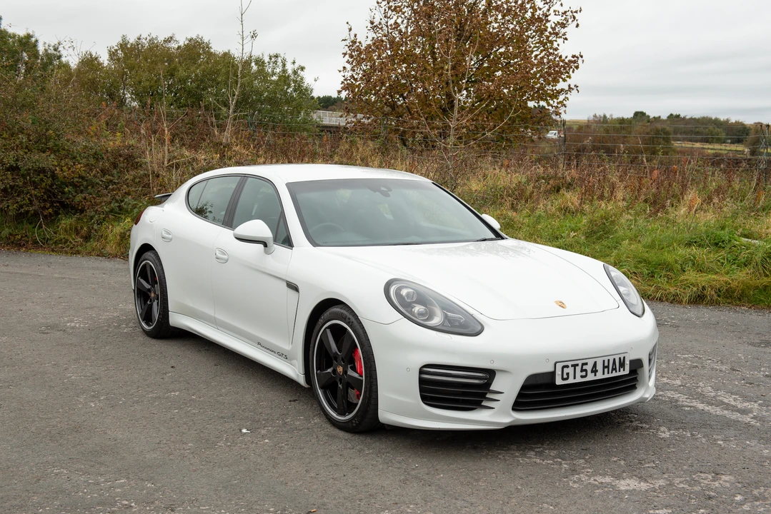2014 Porsche 970 Panamera GTS - Image 7 of 31
