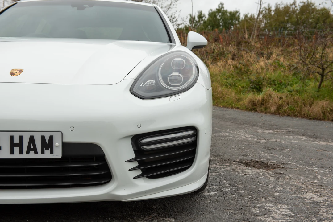 2014 Porsche 970 Panamera GTS - Image 27 of 31