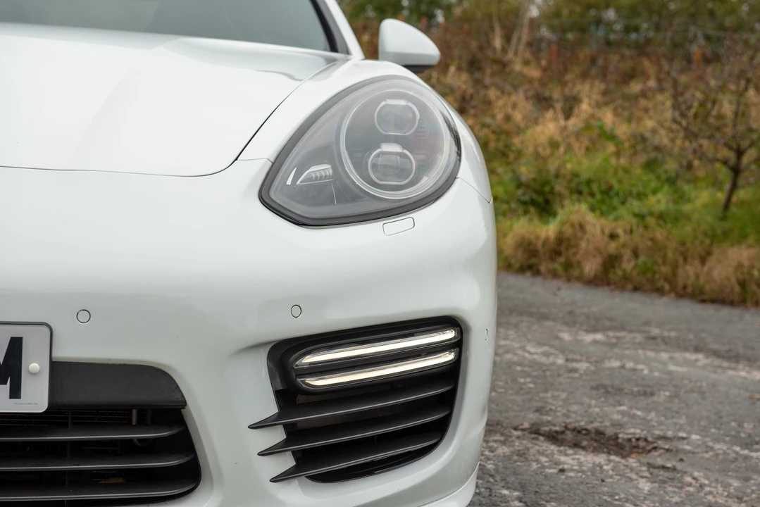 2014 Porsche 970 Panamera GTS - Image 29 of 31