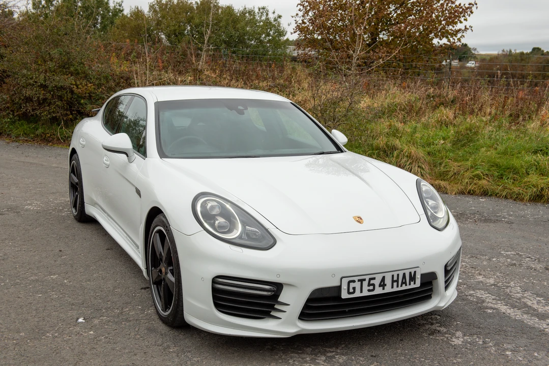 2014 Porsche 970 Panamera GTS - Image 11 of 31