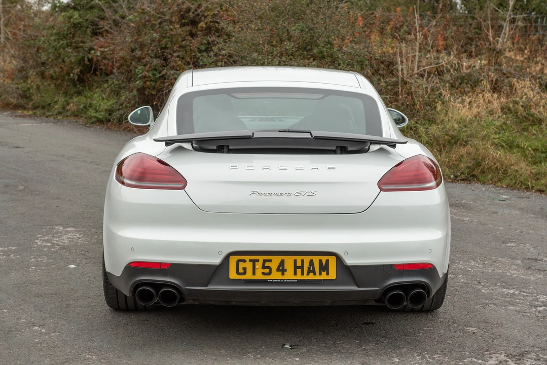 2014 Porsche 970 Panamera GTS - Image 12 of 31