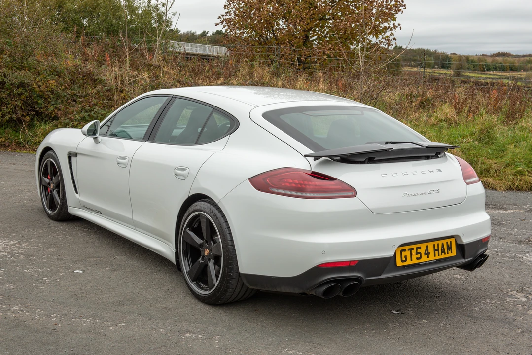 2014 Porsche 970 Panamera GTS - Image 13 of 31