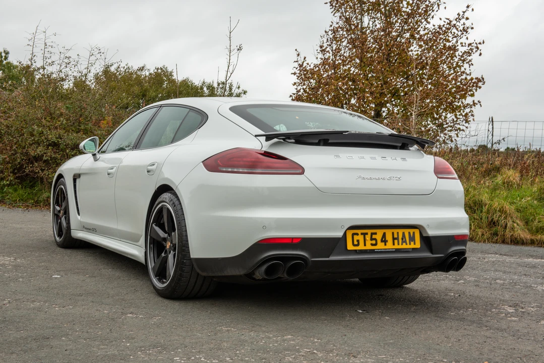 2014 Porsche 970 Panamera GTS - Image 14 of 31
