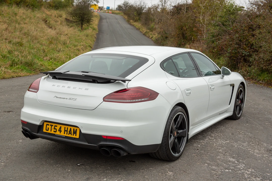 2014 Porsche 970 Panamera GTS - Image 15 of 31