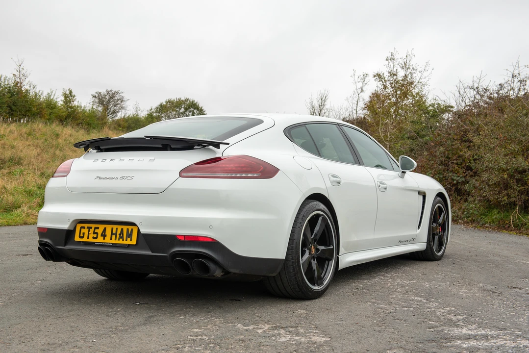 2014 Porsche 970 Panamera GTS - Image 16 of 31