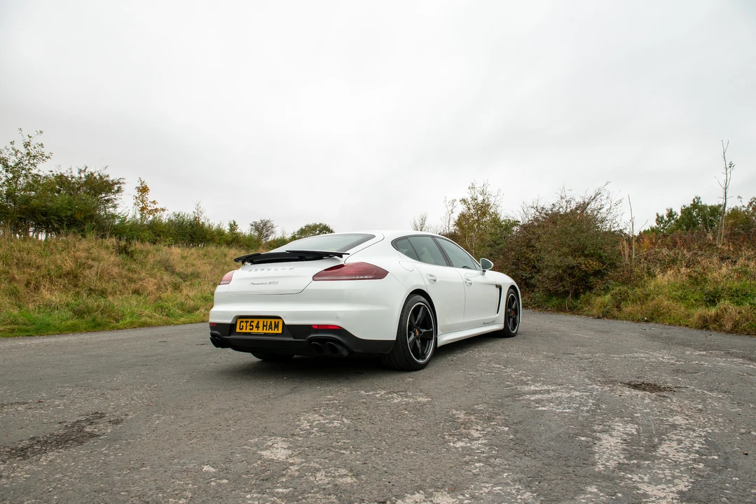 2014 Porsche 970 Panamera GTS - Image 17 of 31