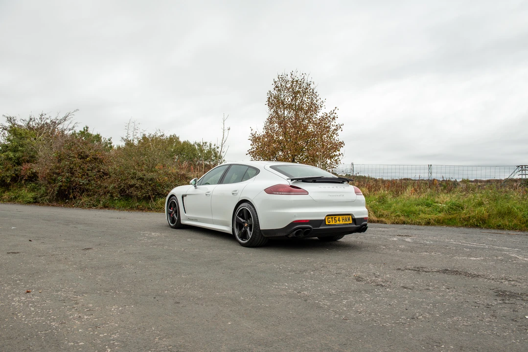 2014 Porsche 970 Panamera GTS - Image 18 of 31