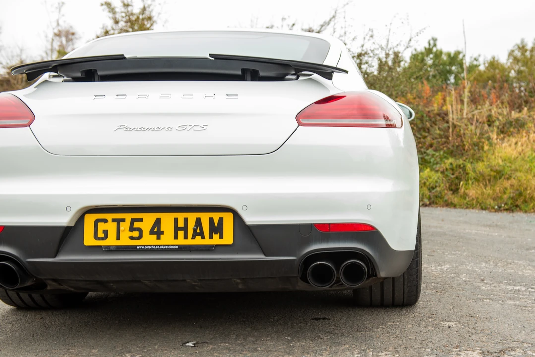 2014 Porsche 970 Panamera GTS - Image 20 of 31