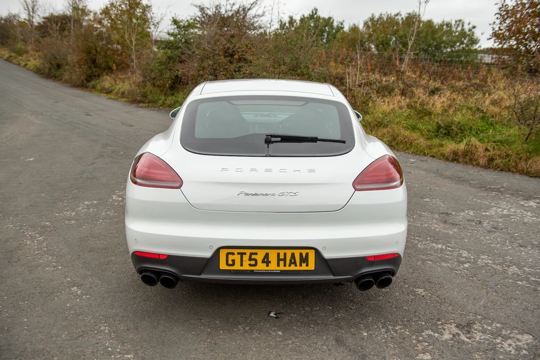 2014 Porsche 970 Panamera GTS - Image 21 of 31