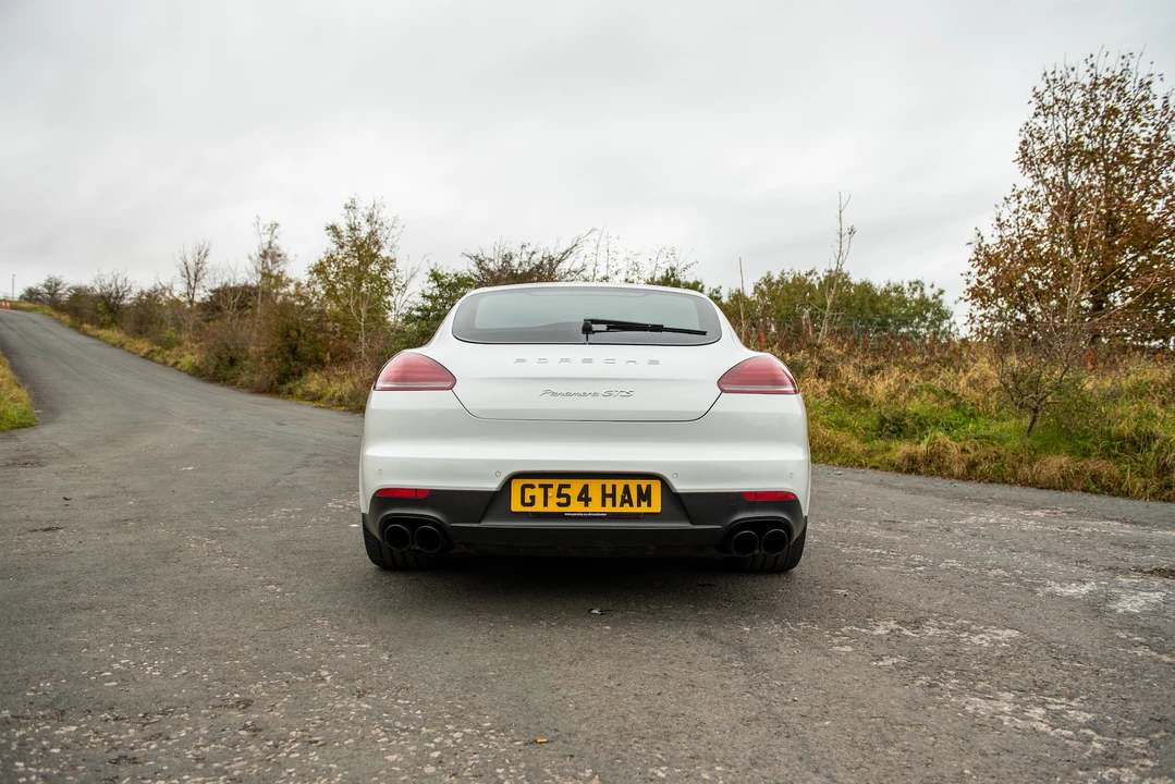 2014 Porsche 970 Panamera GTS - Image 22 of 31