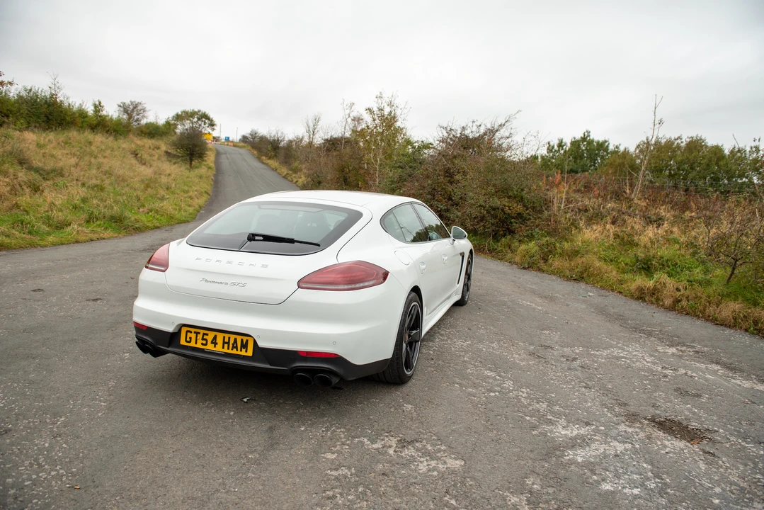 2014 Porsche 970 Panamera GTS - Image 23 of 31