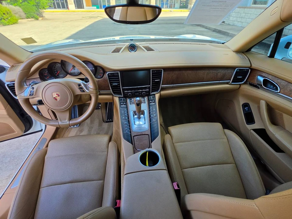 2014 Porsche 970 Panamera S - Image 8 of 23
