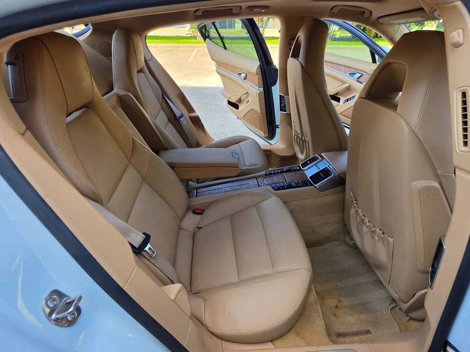 2014 Porsche 970 Panamera S - Image 10 of 23