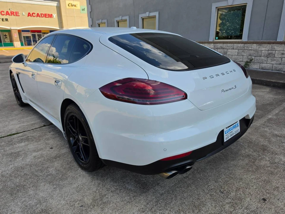 2014 Porsche 970 Panamera S - Image 4 of 23