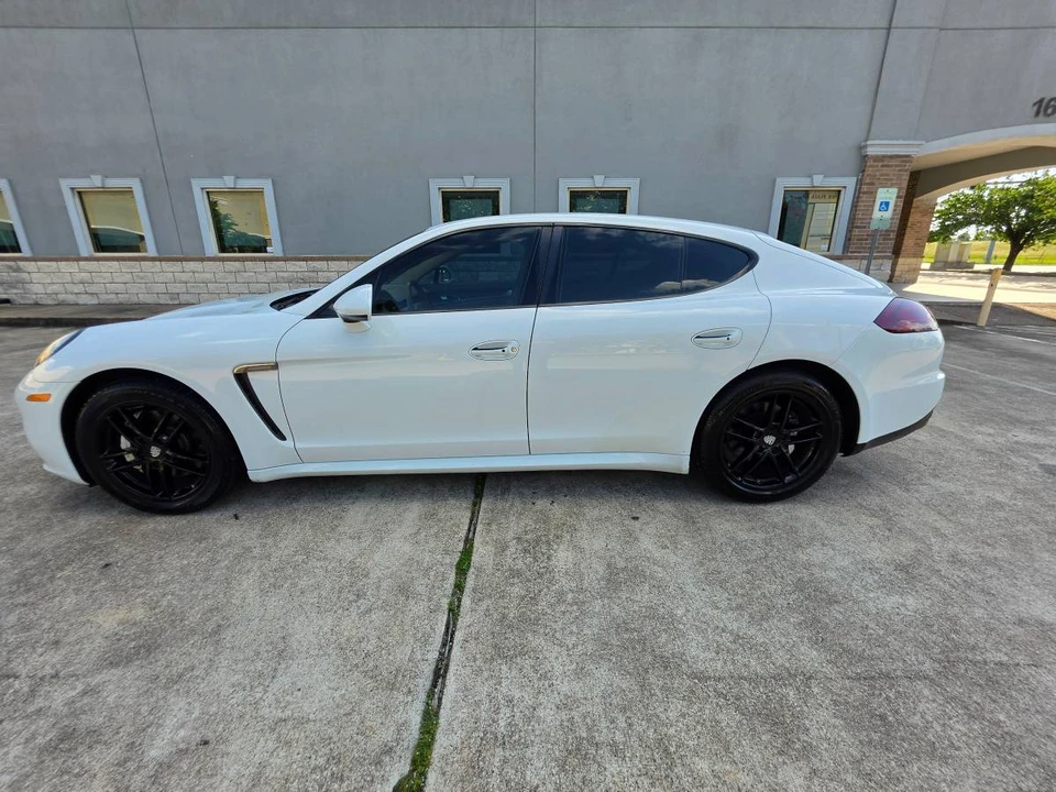 2014 Porsche 970 Panamera S - Image 3 of 23