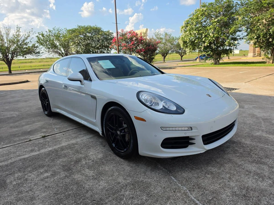2014 Porsche 970 Panamera S - Image 2 of 23