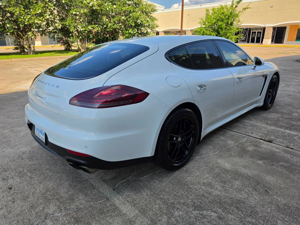 2014 Porsche 970 Panamera S - Image 5 of 23